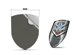 Cadillac Decal Cupola Auto Stile Max Pro Durevoli ST